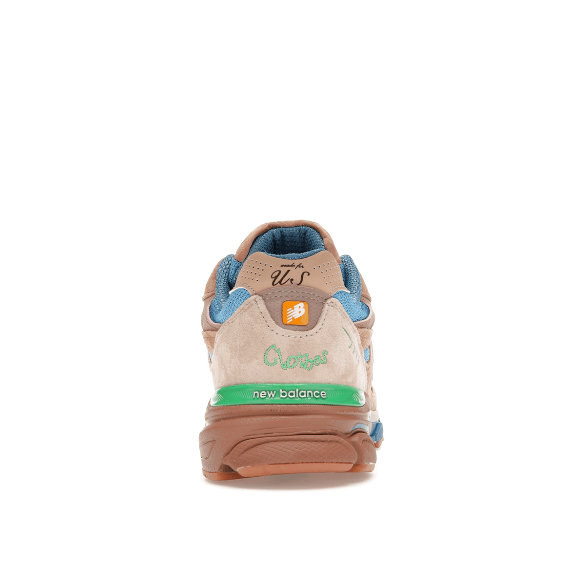 New Balance 990v3 MiUSA Joe Freshgoods Outside Clothes - Sneakerzone