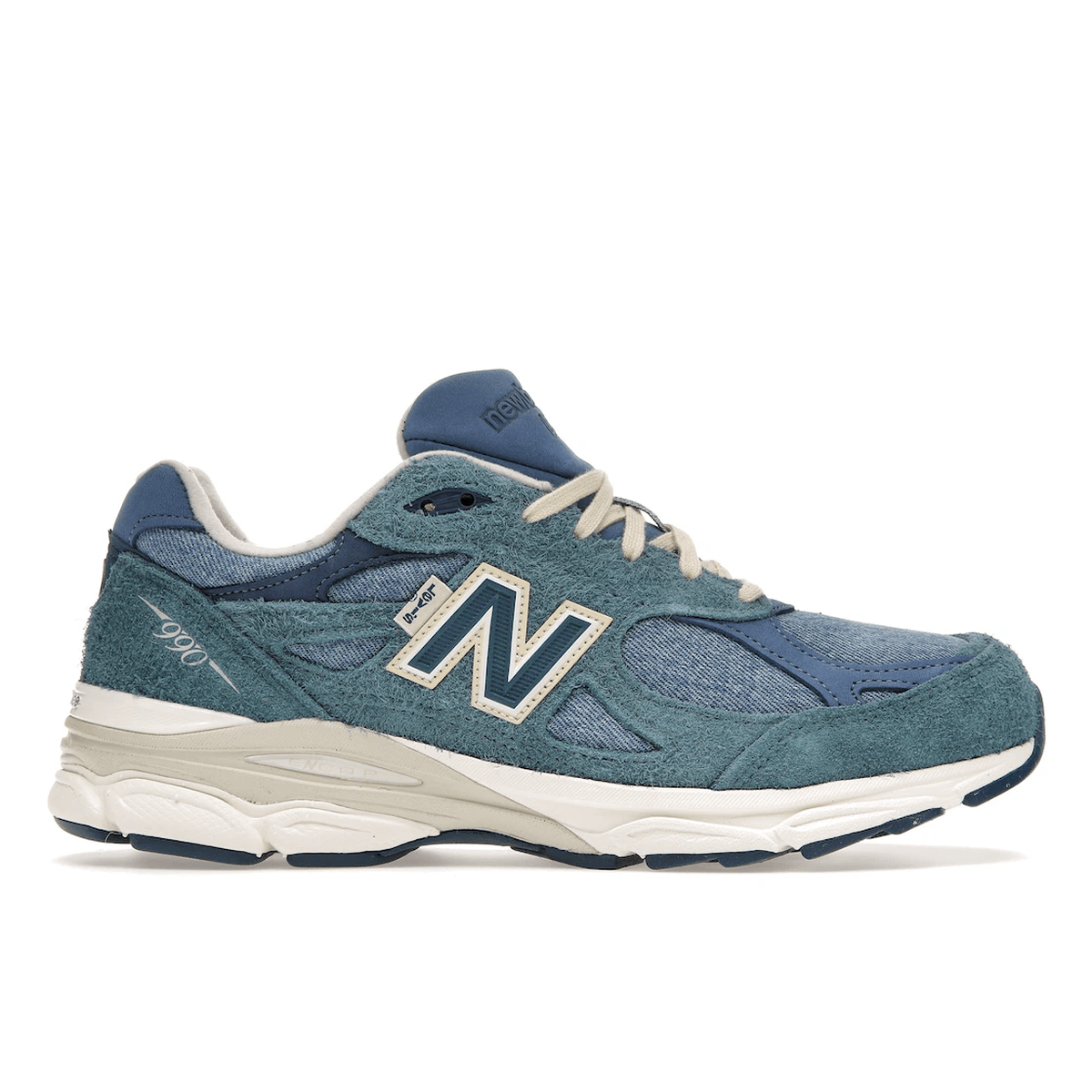 New Balance 990v3 MiUSA Levi's Denim - Sneakerzone