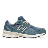 New Balance 990v3 MiUSA Levi's Denim - Sneakerzone