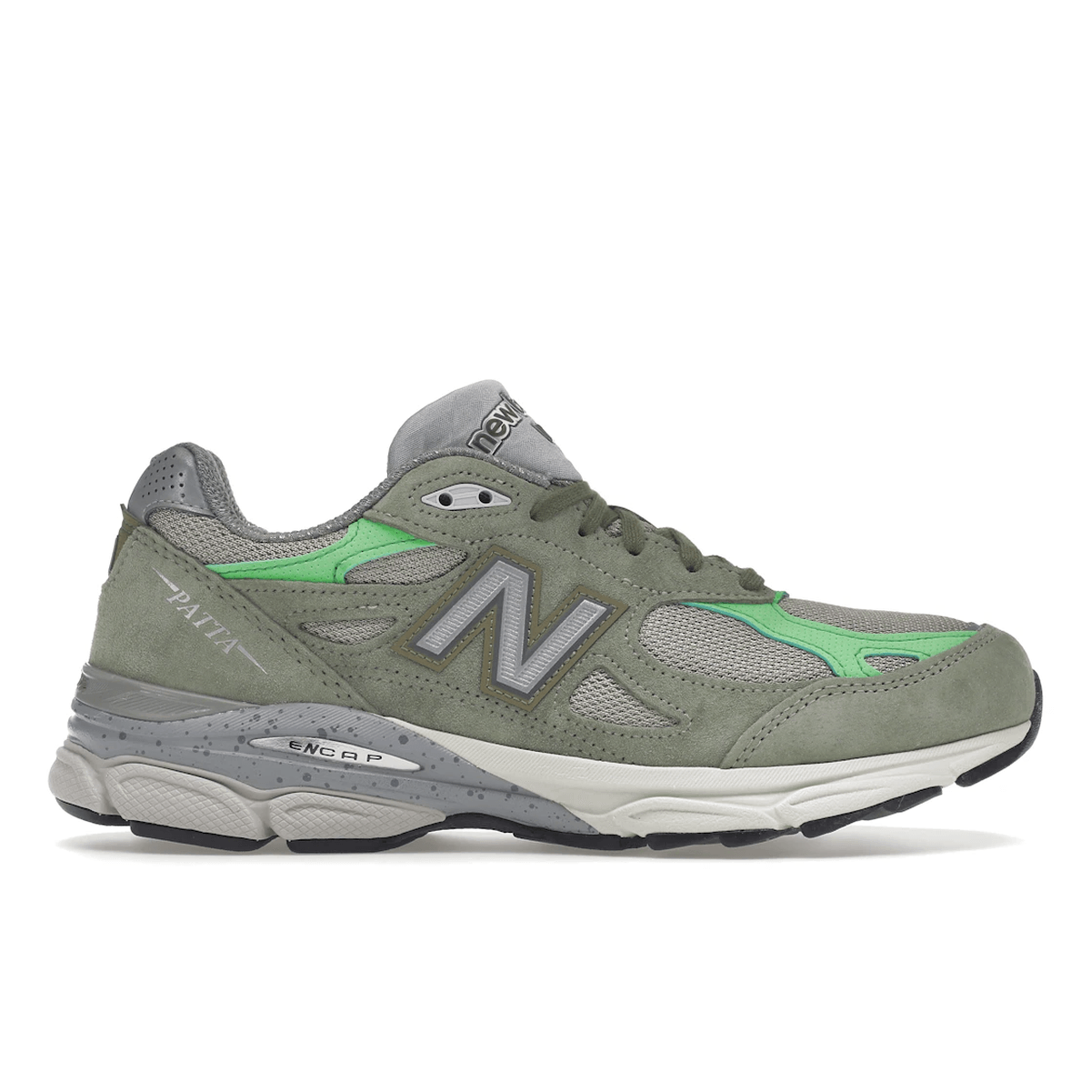 New Balance 990v3 MiUSA Patta Keep Your Family Close - Sneakerzone