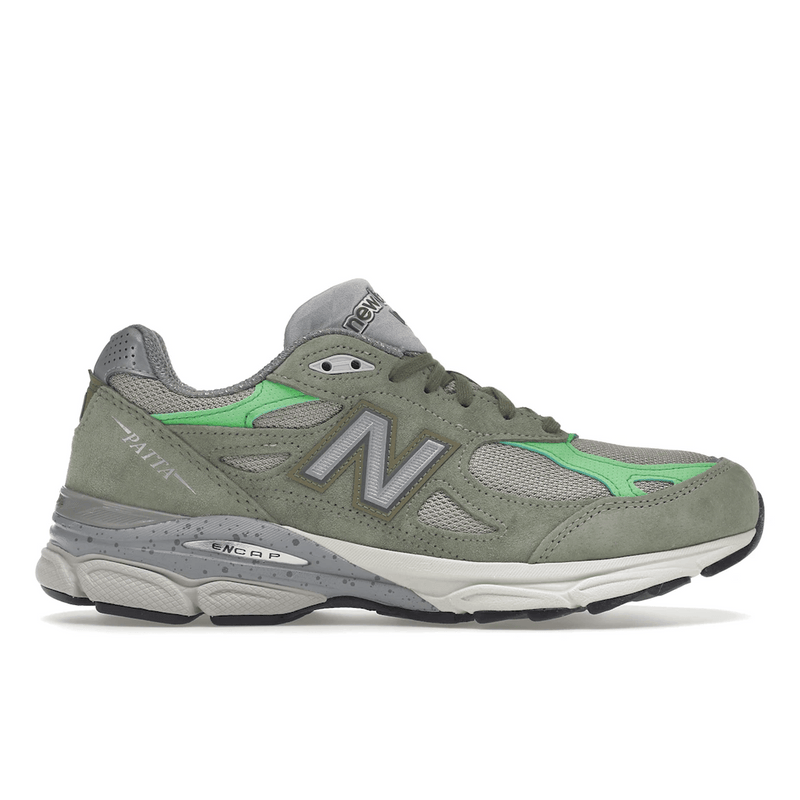 New Balance 990v3 MiUSA Patta Keep Your Family Close product image