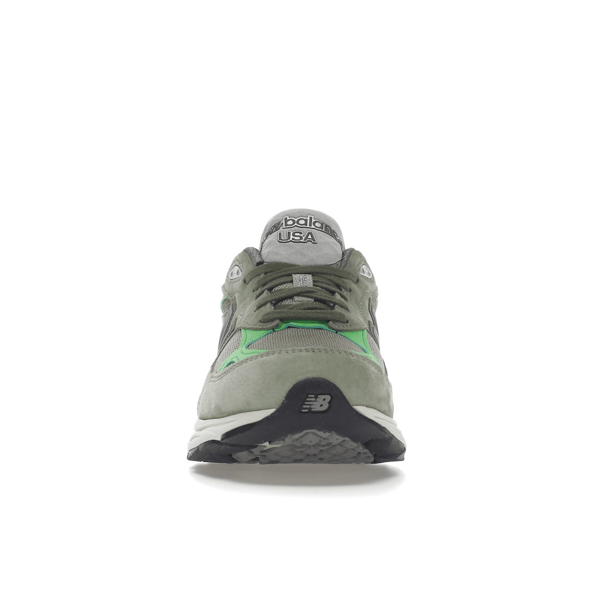 New Balance 990v3 MiUSA Patta Keep Your Family Close secondary image