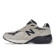 New Balance 990v3 MiUSA Teddy Santis Moonbeam - Sneakerzone