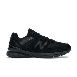 New Balance 990v5 Made in USA Triple Black - Sneakerzone