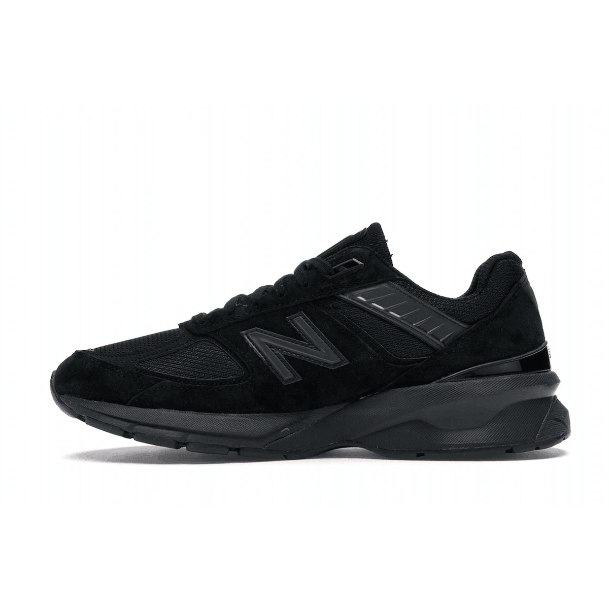 New Balance 990v5 Made in USA Triple Black - Sneakerzone