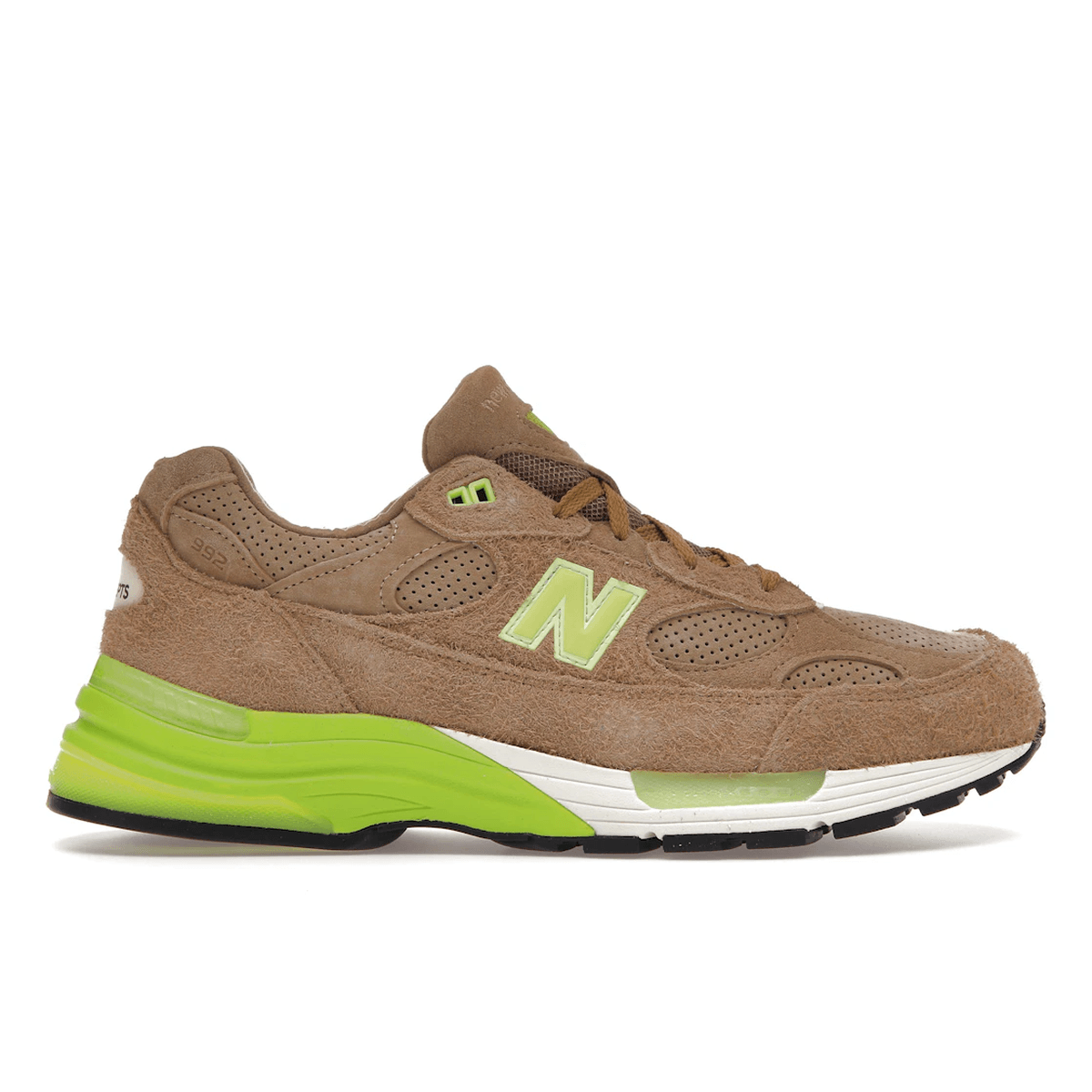 New Balance 992 Concepts Low Hanging Fruit - Sneakerzone