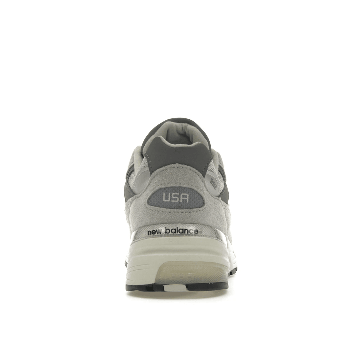 New Balance 992 Grey - Sneakerzone