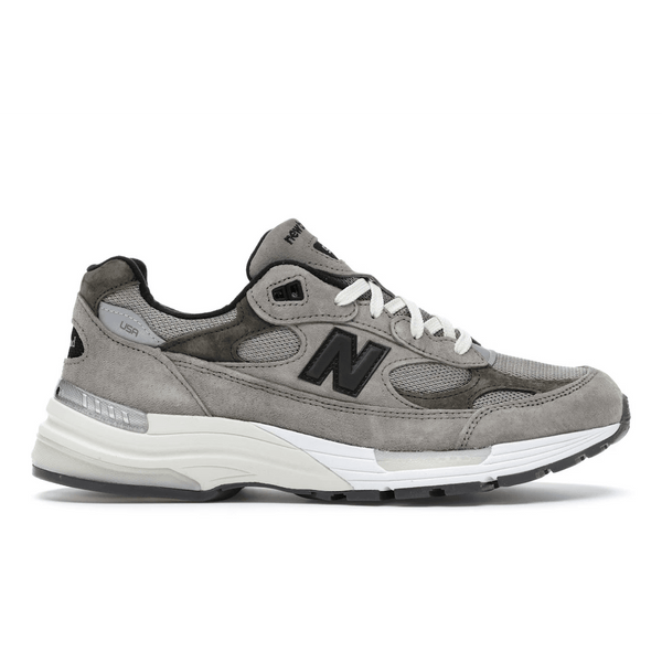 jjjjound new balance 992 grey