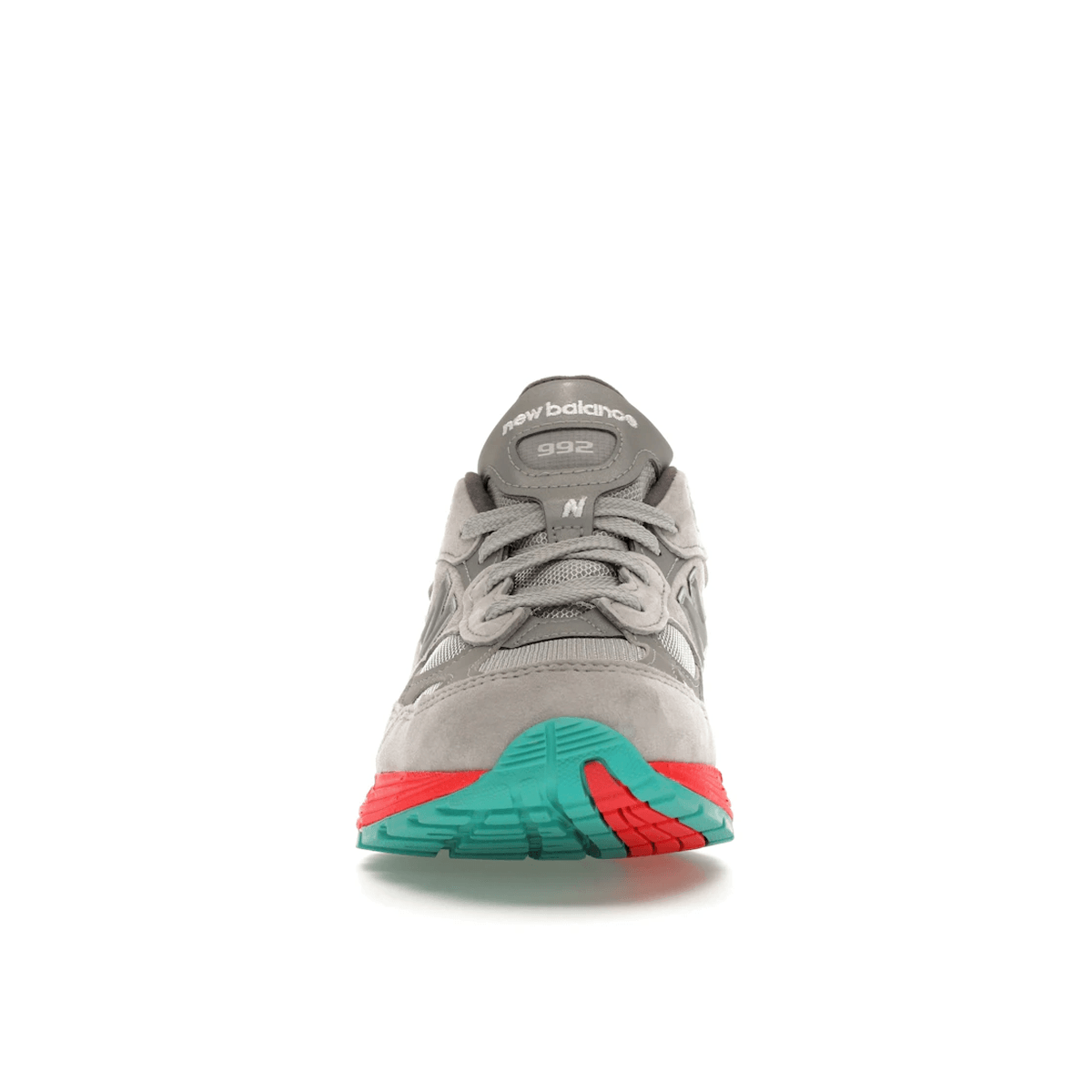 New Balance 992 MiUSA Grey Multi - Sneakerzone