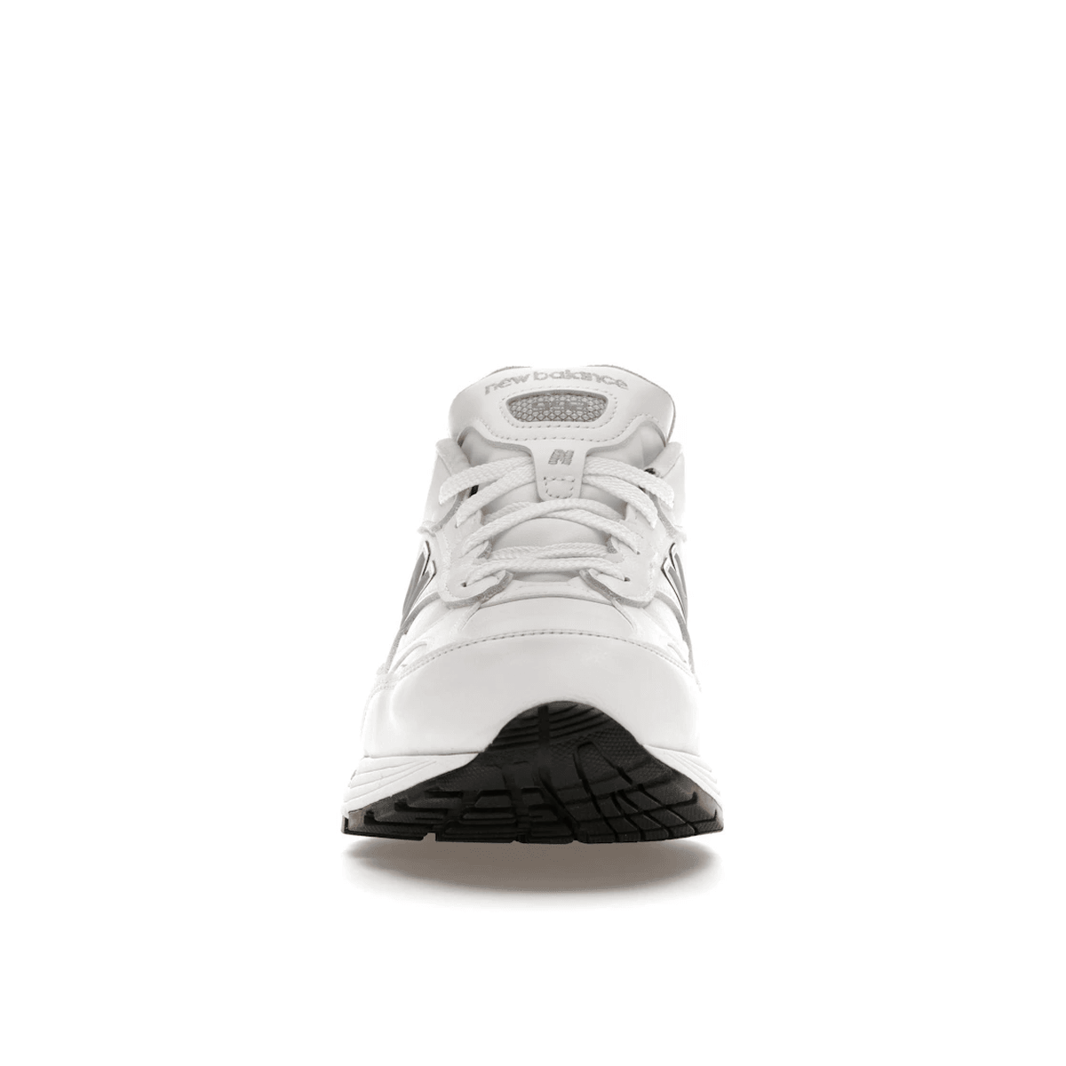 New Balance 992 MiUSA White Silver - Sneakerzone