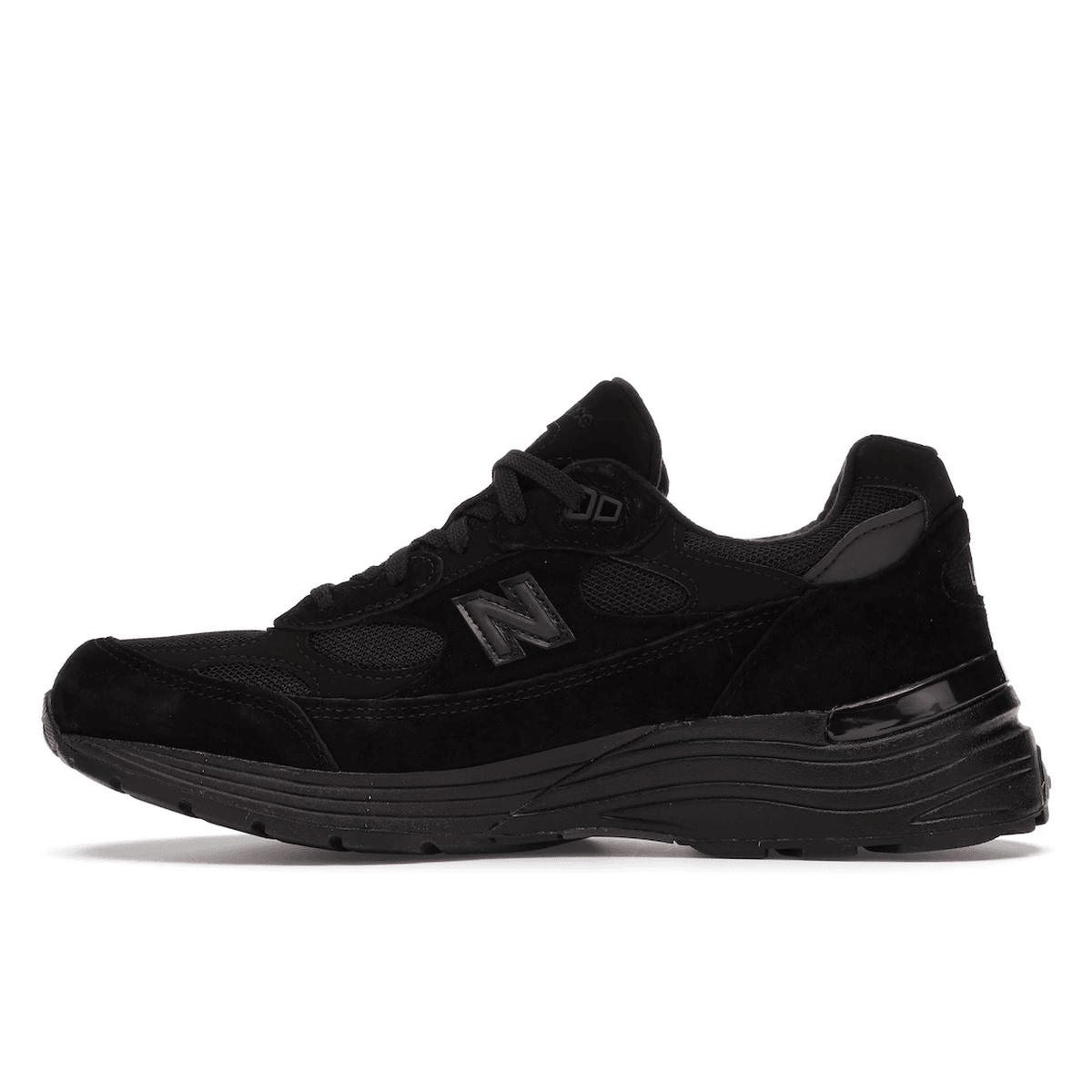 New Balance 992 Triple Black - Sneakerzone
