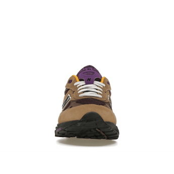 New Balance 993 MiUSA Mushroom Midnight Violet - Sneakerzone