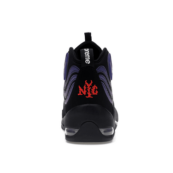 Nike Air Bakin SP Supreme Black Gradient - Sneakerzone