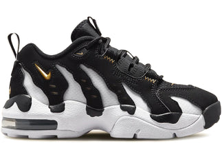 Nike Air DT Max '96 Low Black Metallic Gold
