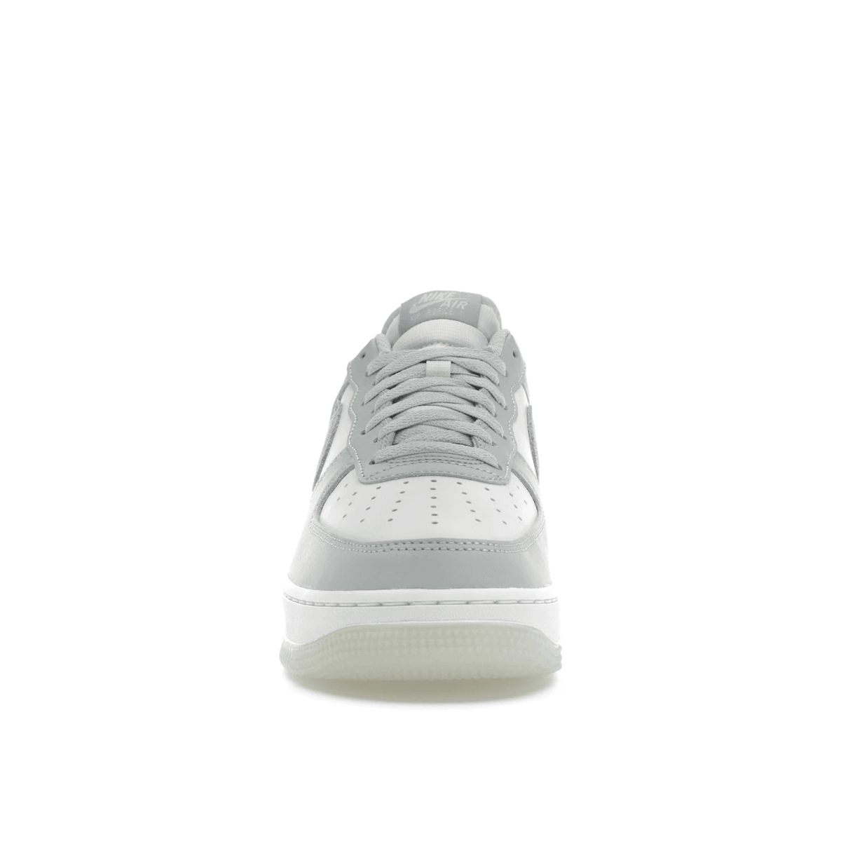Nike Air Force 1 '07 Light Silver Pumice secondary image
