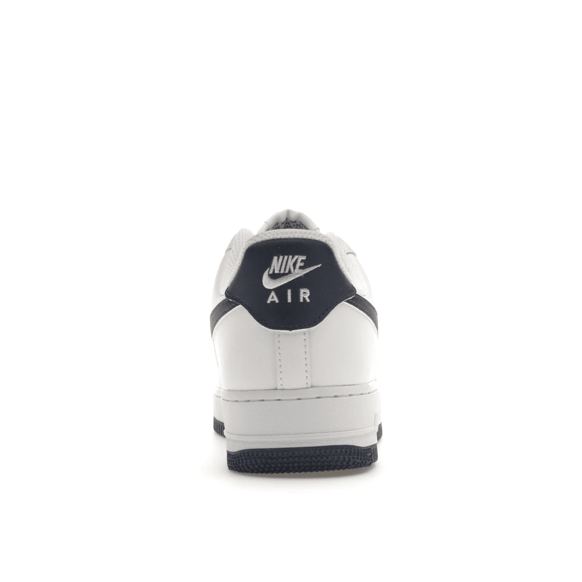 Nike Air Force 1 '07 White Midnight Navy - Sneakerzone