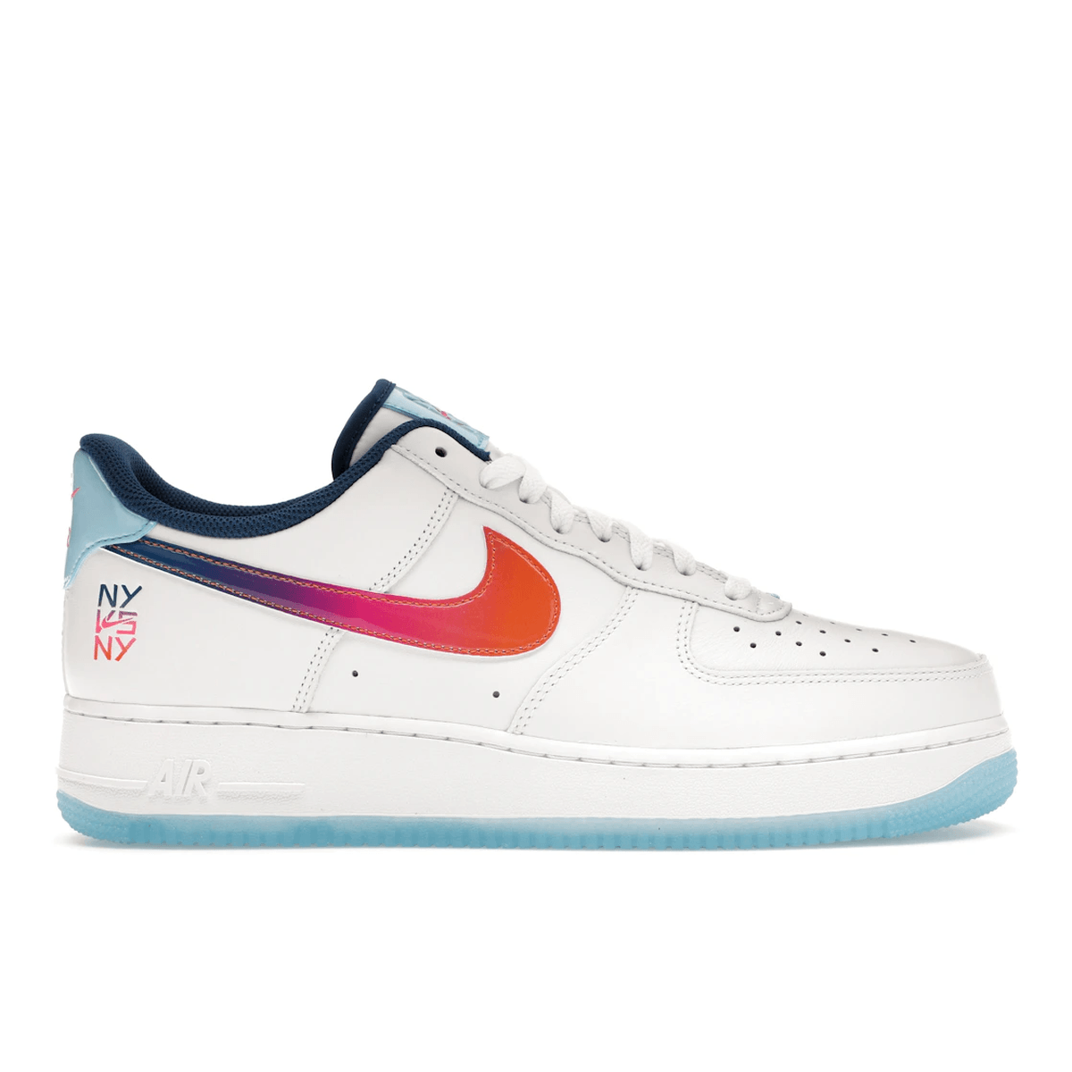 Nike Air Force 1 Low '07 PRM NY vs. NY - Sneakerzone