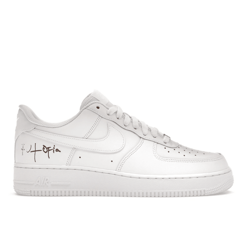 Nike Air Force 1 Low '07 White (Travis Scott Cactus Jack Utopia Edition) product image