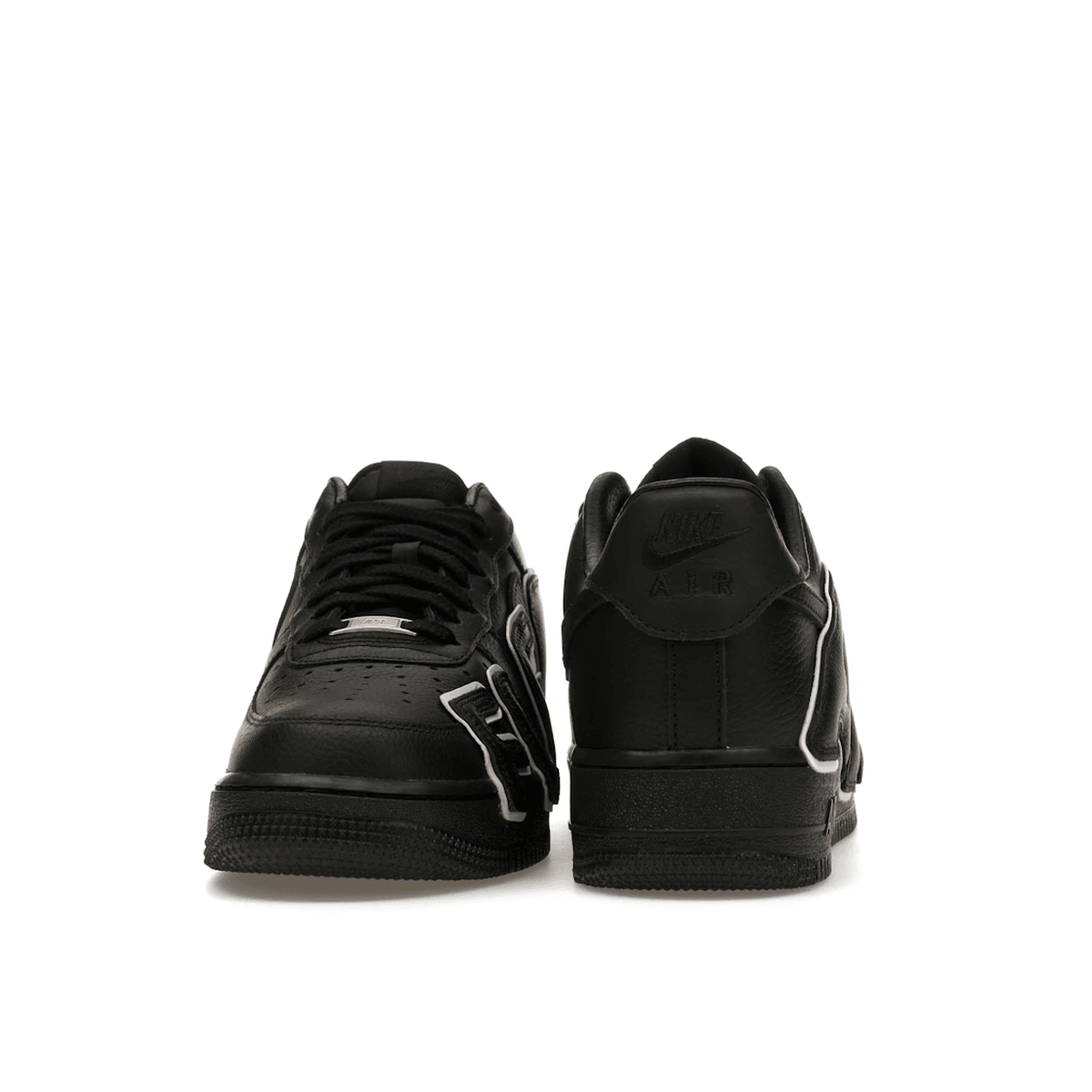 Nike Air Force 1 Low Cactus Plant Flea Market Black - Sneakerzone