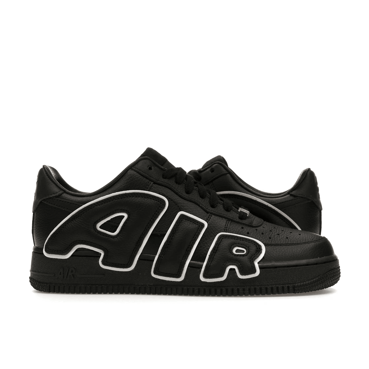 Nike Air Force 1 Low Cactus Plant Flea Market Black - Sneakerzone