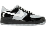 Nike Air Force 1 Low Syna Central Cee Black White Smoke Grey