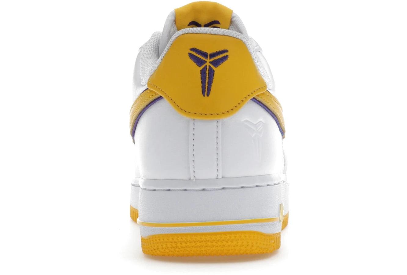 Nike Air Force 1 Low Retro QS Kobe Bryant Lakers Home - Sneakerzone