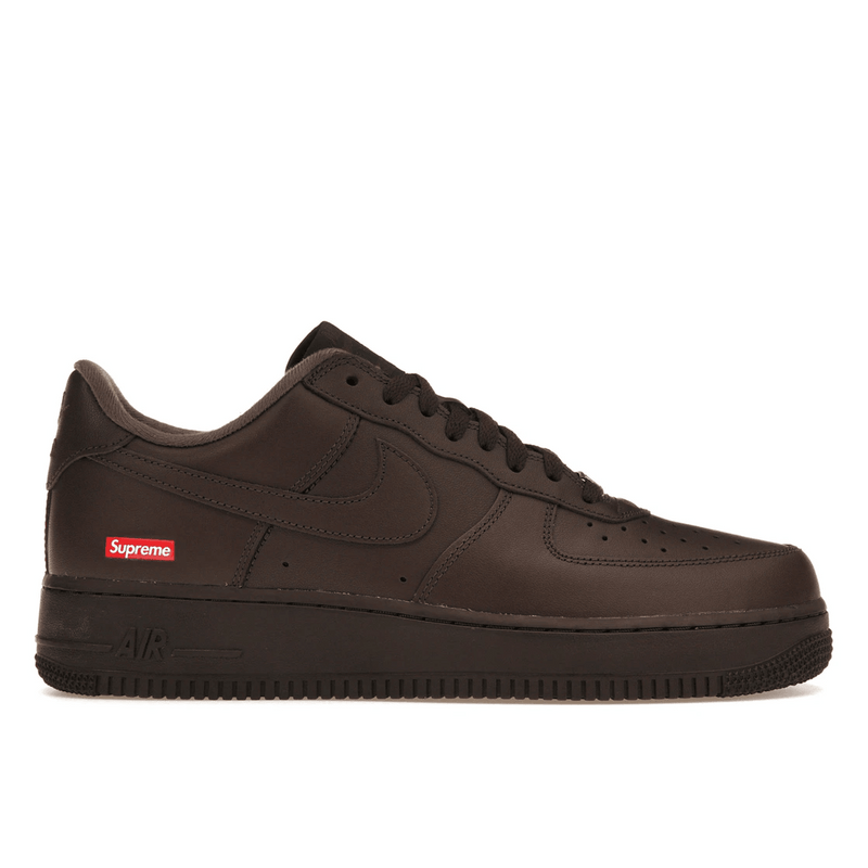 Nike Air Force 1 Low Supreme Baroque Brown product image