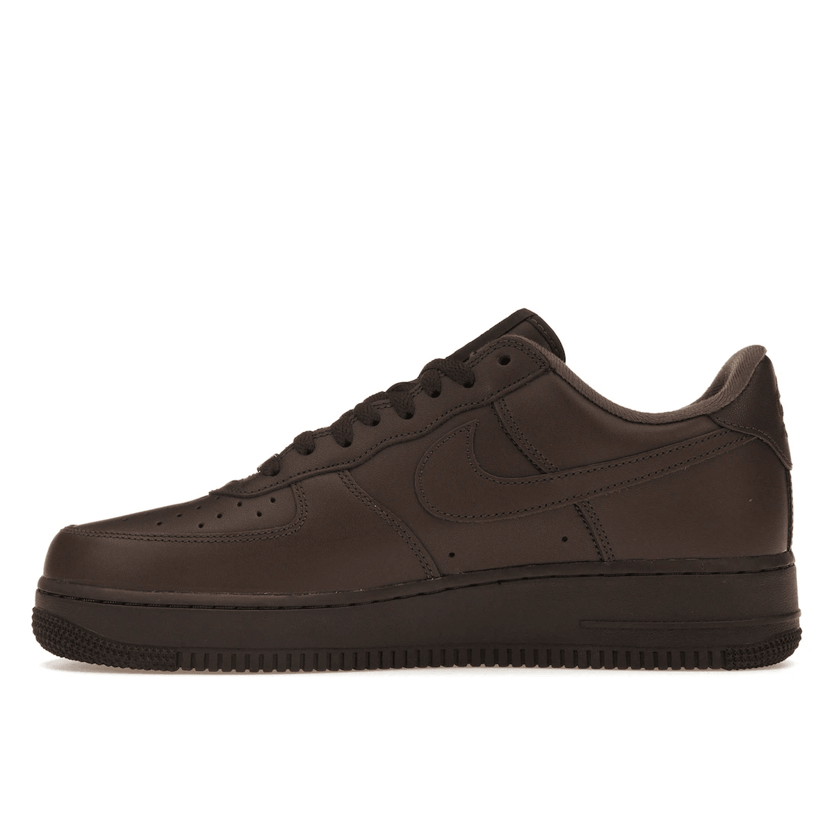 Nike Air Force 1 Low Supreme Baroque Brown - Sneakerzone