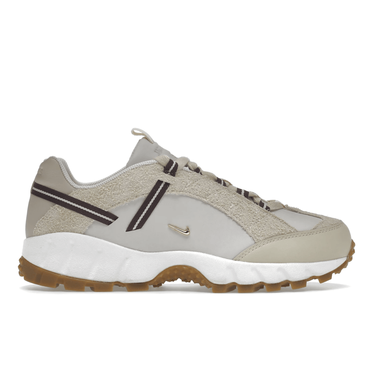Nike Air Humara LX Jacquemus Light Bone Gold - Sneakerzone