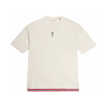 Nike Air Jordan x Trophy Room Short-Sleeve Top Sail - Sneakerzone