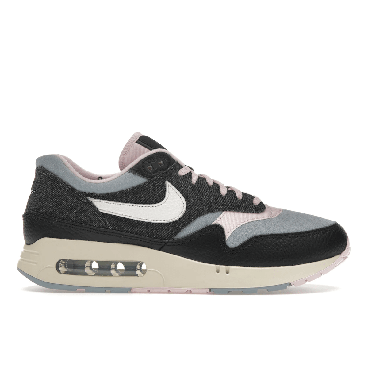 Nike Air Max 1 '86 Big Bubble Black Denim - Sneakerzone
