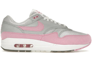 Nike Air Max 1 '87 Metallic Platinum Pink Rise - Sneakerzone