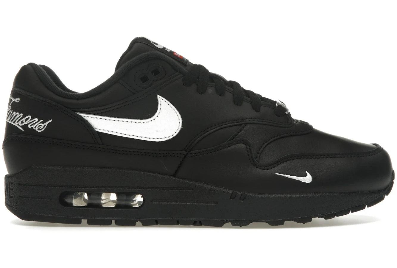 Nike Air Max 1 '87 SP Supreme Black White - Sneakerzone