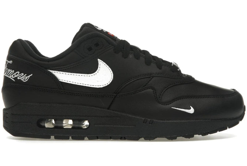Nike Air Max 1 '87 SP Supreme Black White product image