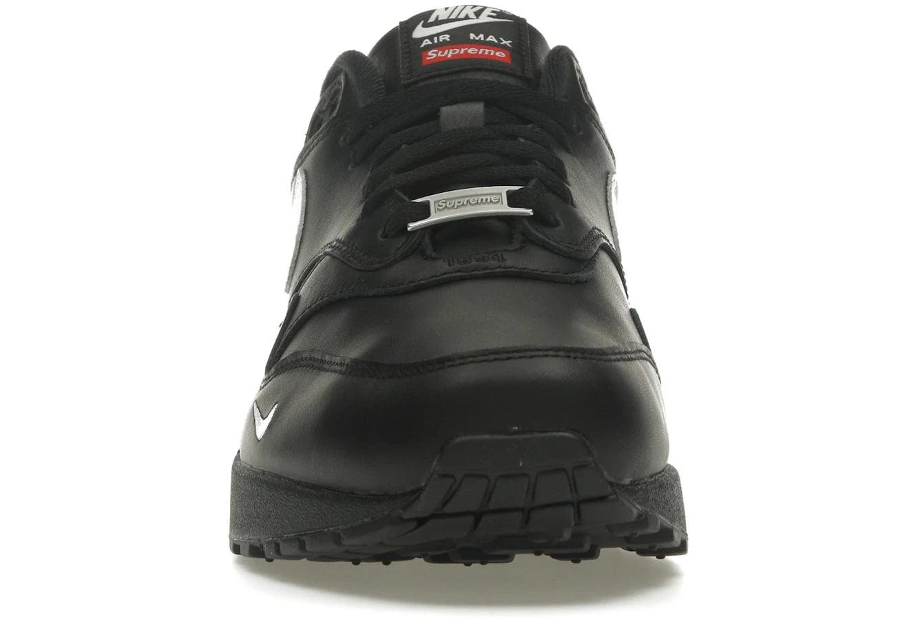 Nike Air Max 1 '87 SP Supreme Black White - Sneakerzone