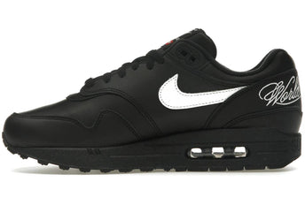 Nike Air Max 1 '87 SP Supreme Black White - Sneakerzone