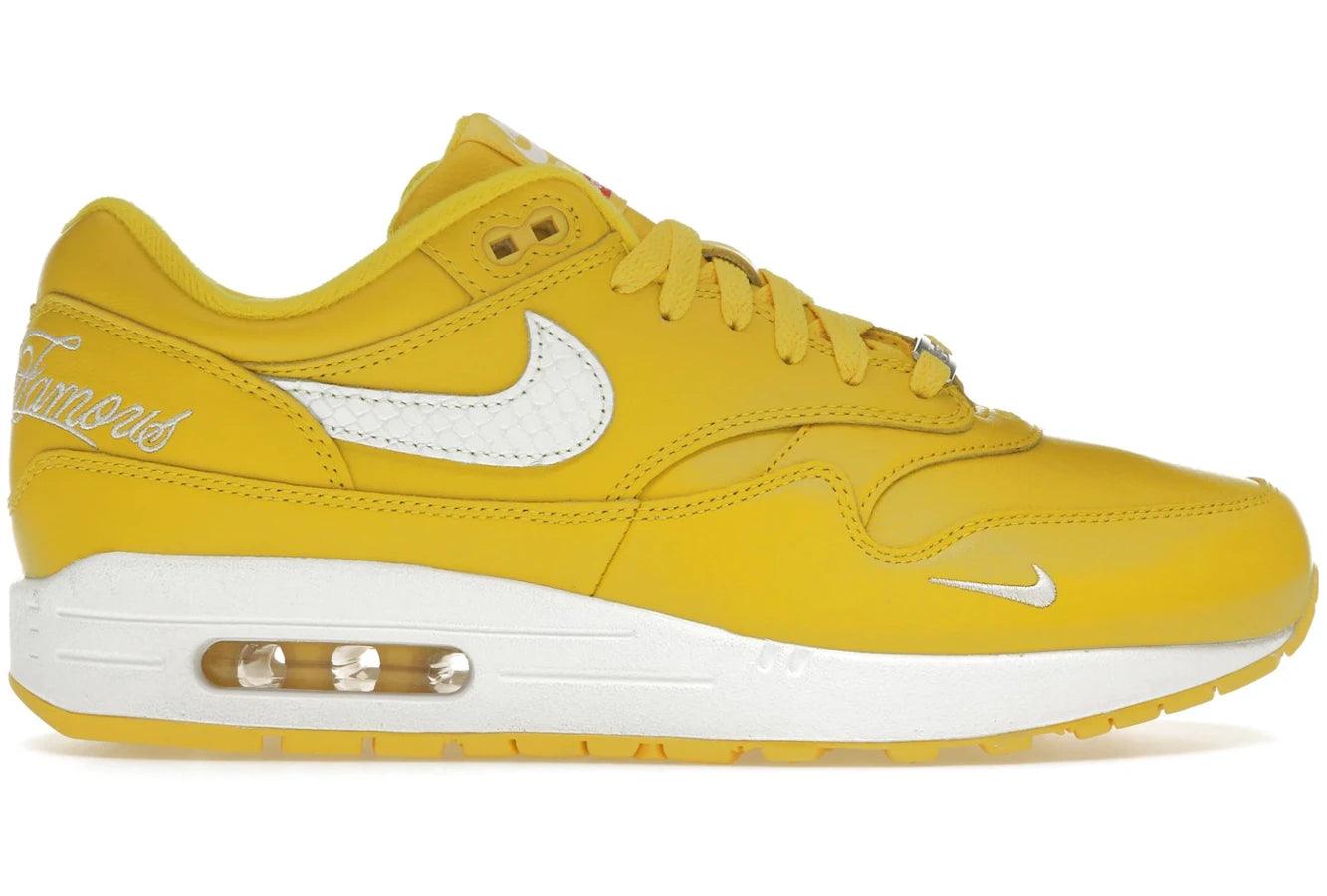 Nike Air Max 1 '87 SP Supreme Speed Yellow - Sneakerzone
