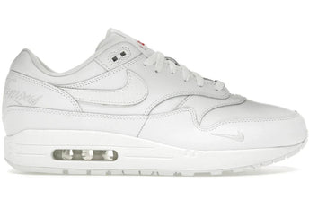 Nike Air Max 1 '87 SP Supreme Triple White - Sneakerzone