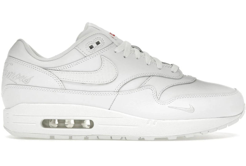 Nike Air Max 1 '87 SP Supreme Triple White product image