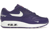 Nike Air Max 1 '87 SP Supreme Varsity Purple - Sneakerzone