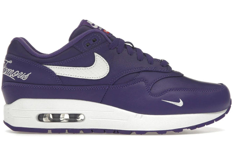 Nike Air Max 1 '87 SP Supreme Varsity Purple product image