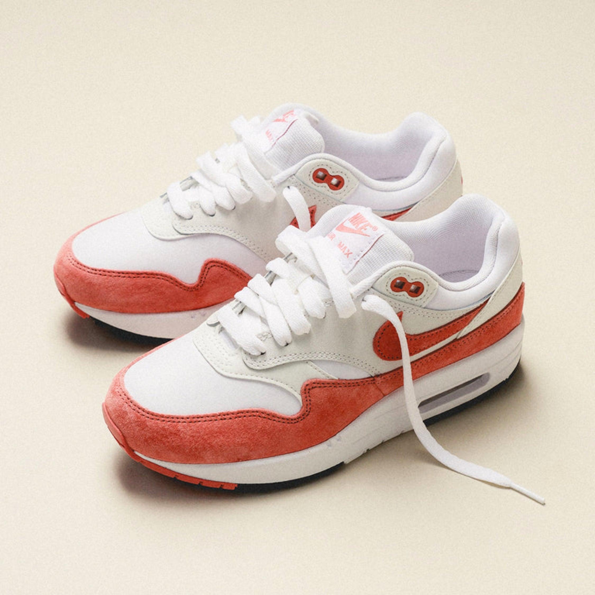 Nike Air Max 1 '87 White Canyon Pink - Sneakerzone