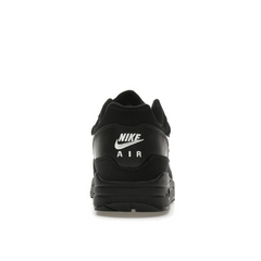 Nike Air Max 1 Black White Swoosh - Sneakerzone