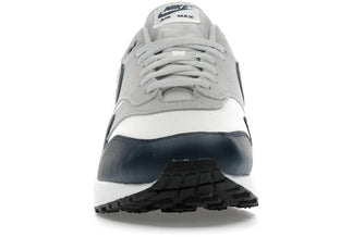 Nike Air Max 1 Essential Summit White Armory Navy - Sneakerzone
