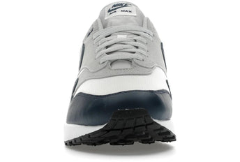 Nike Air Max 1 Essential Summit White Armory Navy - Sneakerzone