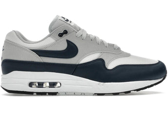 Nike Air Max 1 Essential Summit White Armory Navy - Sneakerzone
