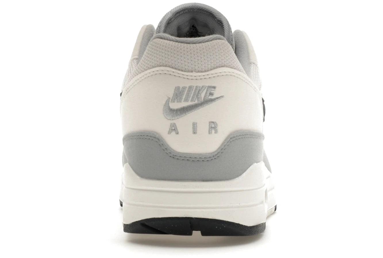 Nike Air Max 1 Platinum Tint Dark Obsidian - Sneakerzone