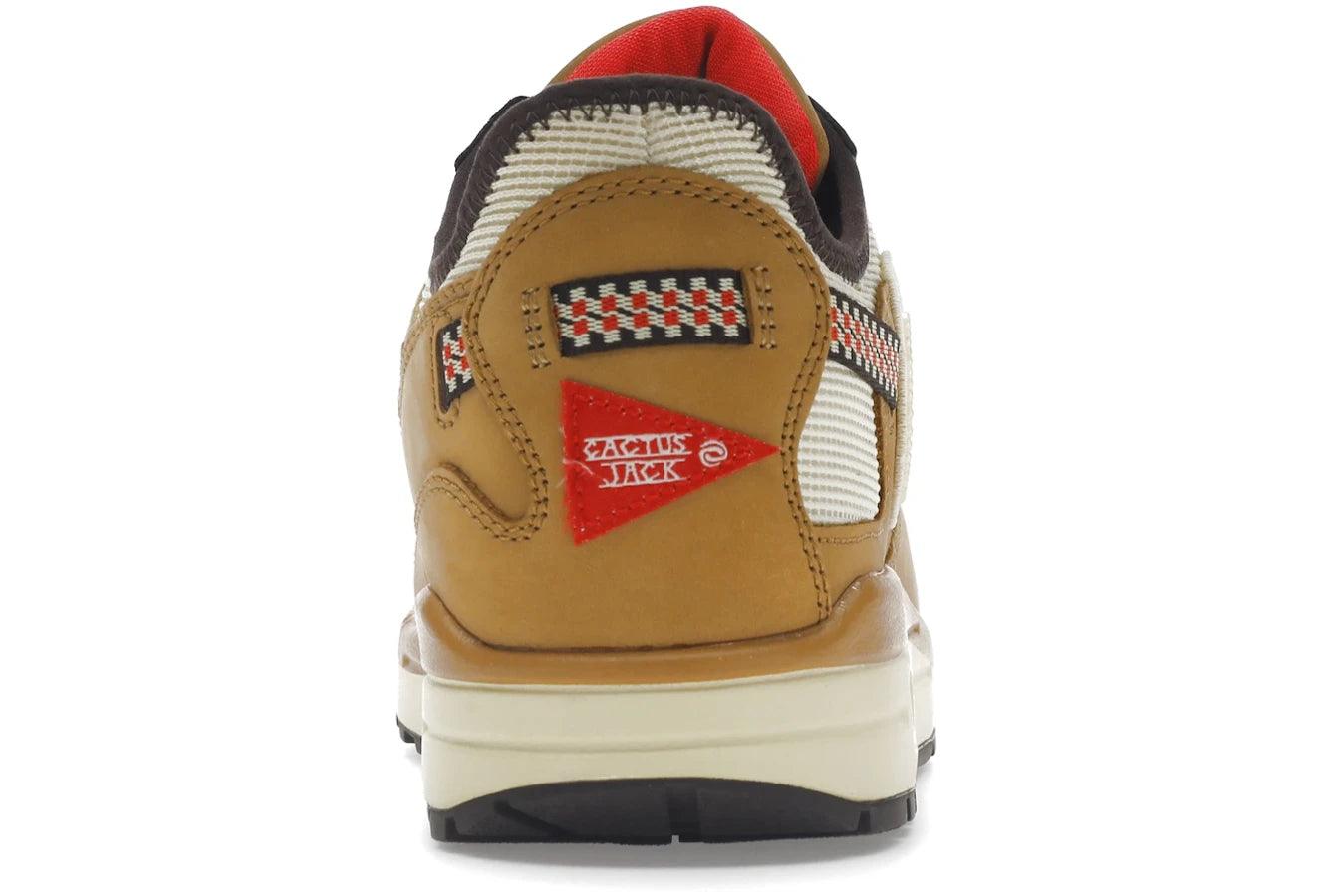 Nike Air Max 1 Travis Scott Cactus Jack Wheat Lemon Drop - Sneakerzone