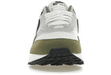 Nike Air Max 1 White Black Medium Olive - Sneakerzone