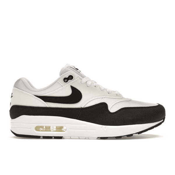 nike air max 1 white black grey